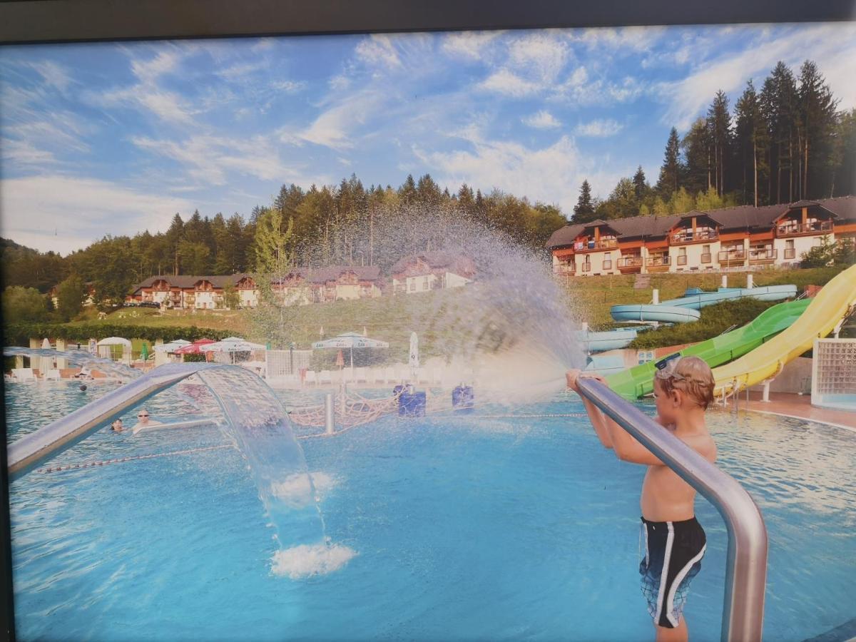Apartma Tanja Kamnik Bagian luar foto