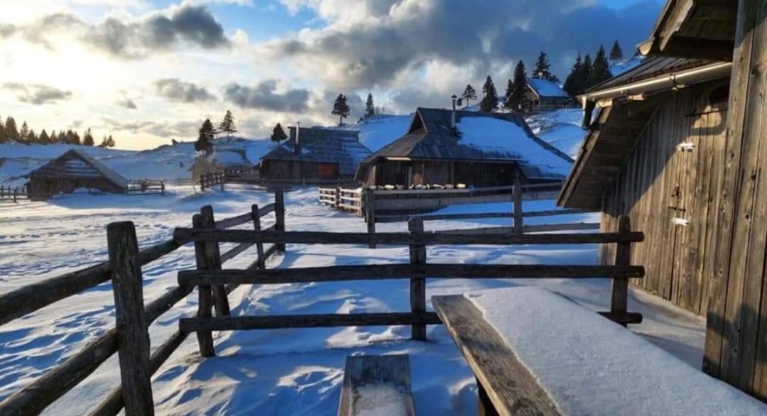 Apartma Tanja Kamnik Bagian luar foto